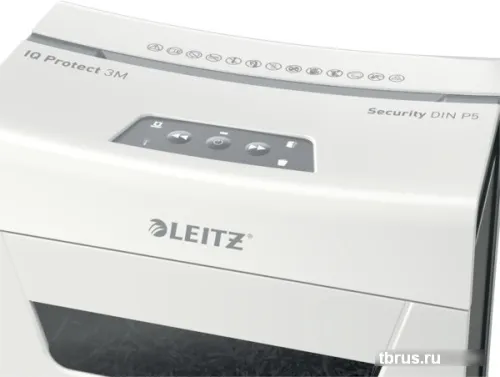 Шредер Leitz IQ Protect Premium 3M фото 6