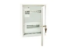 Щит учетно-распред. навес. ЩУРН-3/12Э (400х300х125) TDM (SQ0905-0047)