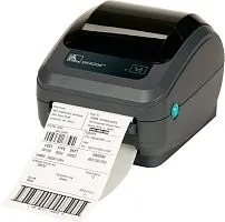 Термопринтер Zebra GK420d