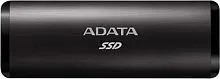 Внешний накопитель A-Data SE760 2TB ASE760-2TU32G2-CBK (черный)