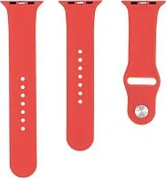 Ремешок Evolution AW44-S01 для Apple Watch 42/44 мм (coral)