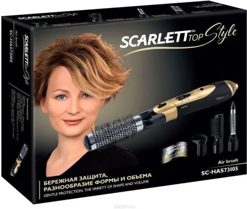 Фен Scarlett SC-HAS73I05 фото 4