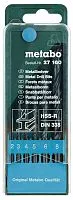 Набор оснастки Metabo 627160000 (6 предметов)