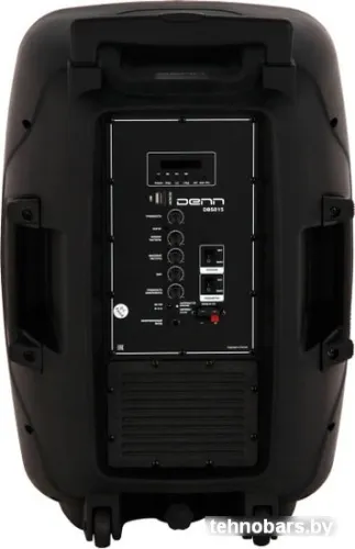 Колонка для вечеринок DENN DBS812 фото 5
