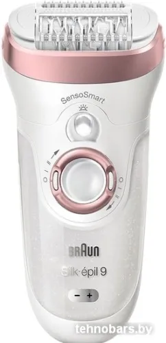 Эпилятор Braun Silk-epil 9 SensoSmart 9/890 Wet&Dry фото 3