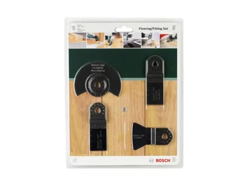 Набор оснастки Bosch 2609256979 4 предмета