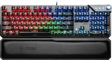 Клавиатура MSI Vigor GK71 Sonic Red