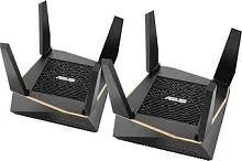 Wi-Fi система ASUS RT-AX92U (2 шт.)