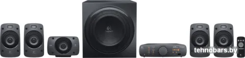 Акустика Logitech Surround Sound Speakers Z906 фото 4