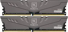 Оперативная память Team T-Create Expert OC10L 2x8ГБ DDR4 3200МГц TTCED416G3200HC16FDC01