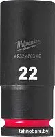 Головка слесарная Milwaukee Shockwave 4932480340