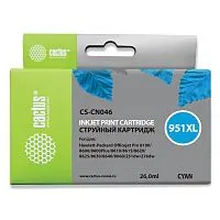 Картридж CACTUS CS-CN046 (аналог HP CN046AE)