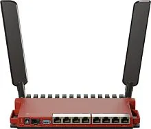 Wi-Fi роутер Mikrotik L009UiGS-2HaxD-IN