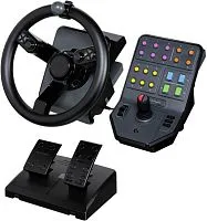 Контроллер Logitech G Heavy Equipment Bundle Farm Sim
