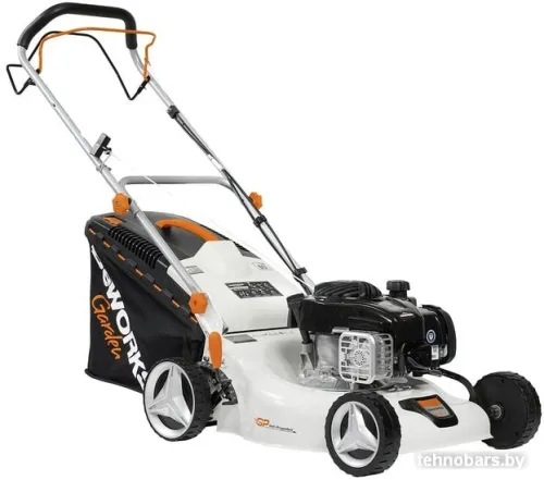 Газонокосилка DeWORKS L 48SPB фото 3