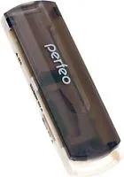 Кардридер Perfeo PF-VI-R013 (черный)