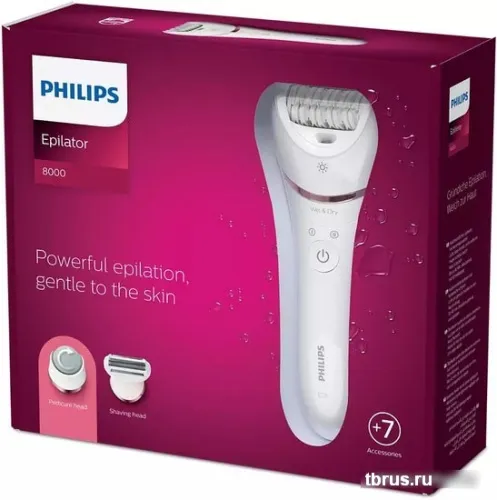 Эпилятор Philips BRE730/10 фото 6