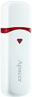 USB Flash Apacer AH333 White 64GB (AP64GAH333W-1)
