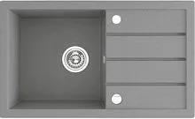 Кухонная мойка Laveo Trzynastka SBP 511T (серый)