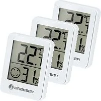 Термогигрометр Bresser Temeo Hygro 74644
