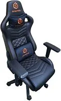 Кресло Evolution Conqueror (черный)