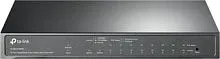 Настраиваемый коммутатор TP-Link TL-SG1210MPE