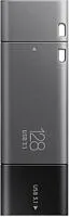 USB Flash Samsung DUO Plus 128GB (серый)