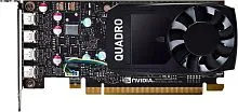 Видеокарта PNY Quadro P600 DVI 2GB GDDR5 [VCQP600DVI-PB]