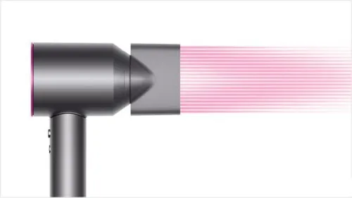 Фен Dyson HD08 Supersonic (никель/медный) фото 5