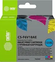 Картридж CACTUS CS-F6V18AE (аналог F6V18AE)