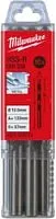 Набор оснастки Milwaukee 4932363529 (10 предметов)