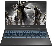 Игровой ноутбук Dream Machines RG3050-15KZ38