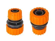 Муфта соед. для шлангов 1/2"(5/8") и 3/4" STARTUL GARDEN (ST6011-1-1/2-3/4) ST6011-1-1/2-3/4