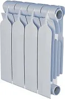 Биметаллический радиатор BiLux Plus R300 (15 секций)