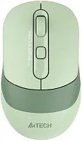 Мышь A4Tech Fstyler FB10C (зеленый)