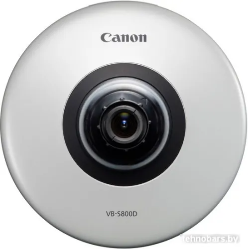 IP-камера Canon VB-S800D фото 3