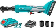 Трещотка Total TDRLI206015