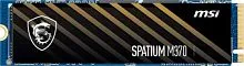 SSD MSI Spatium M370 256GB S78-4409P50-P83