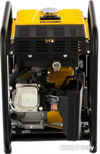 Бензиновый генератор Denzel GT-2500iF фото 5