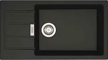 Кухонная мойка Franke Sirius 2.0 S2D 611-78 XL (435) Tectonite 143.0628.368 (оникс)