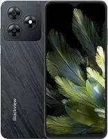 Телефон Blackview Wave 8 4GB/256GB (черный)