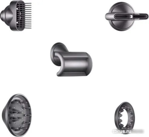 Фен Dyson HD07 Supersonic (фуксия) фото 4