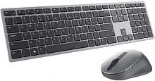 Клавиатура + мышь Dell Pro Wireless KM7321W (нет кириллицы)