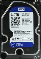 Жесткий диск WD Blue 3TB (WD30EZRZ)