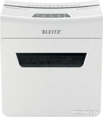 Шредер Leitz IQ Protect Premium 3M фото 3