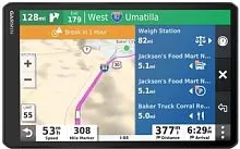GPS навигатор Garmin Dezl LGV 1000 MT-D