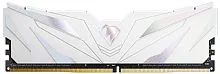 Оперативная память Netac Shadow II White 8ГБ DDR4 2666 МГц NTSWD4P26SP-08W