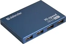 USB-хаб Defender Septima Slim (83505)