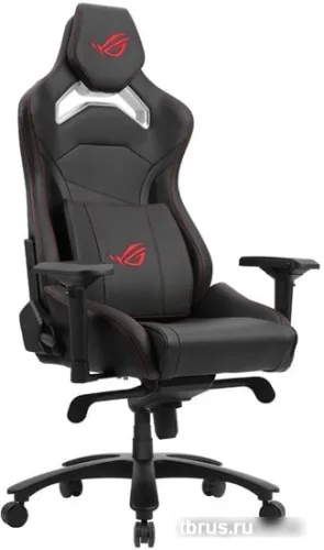 Кресло ASUS ROG Chariot Core SL300 (черный) фото 3