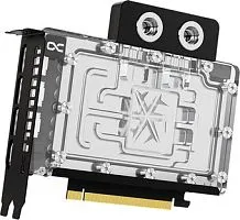 Видеокарта Inno3D GeForce RTX 5080 iChill Frostbite C50803-16D7X-1760FB